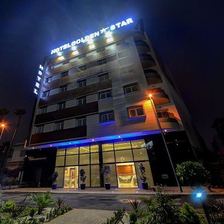 Hotel Golden Star Casa Blanca Exterior foto