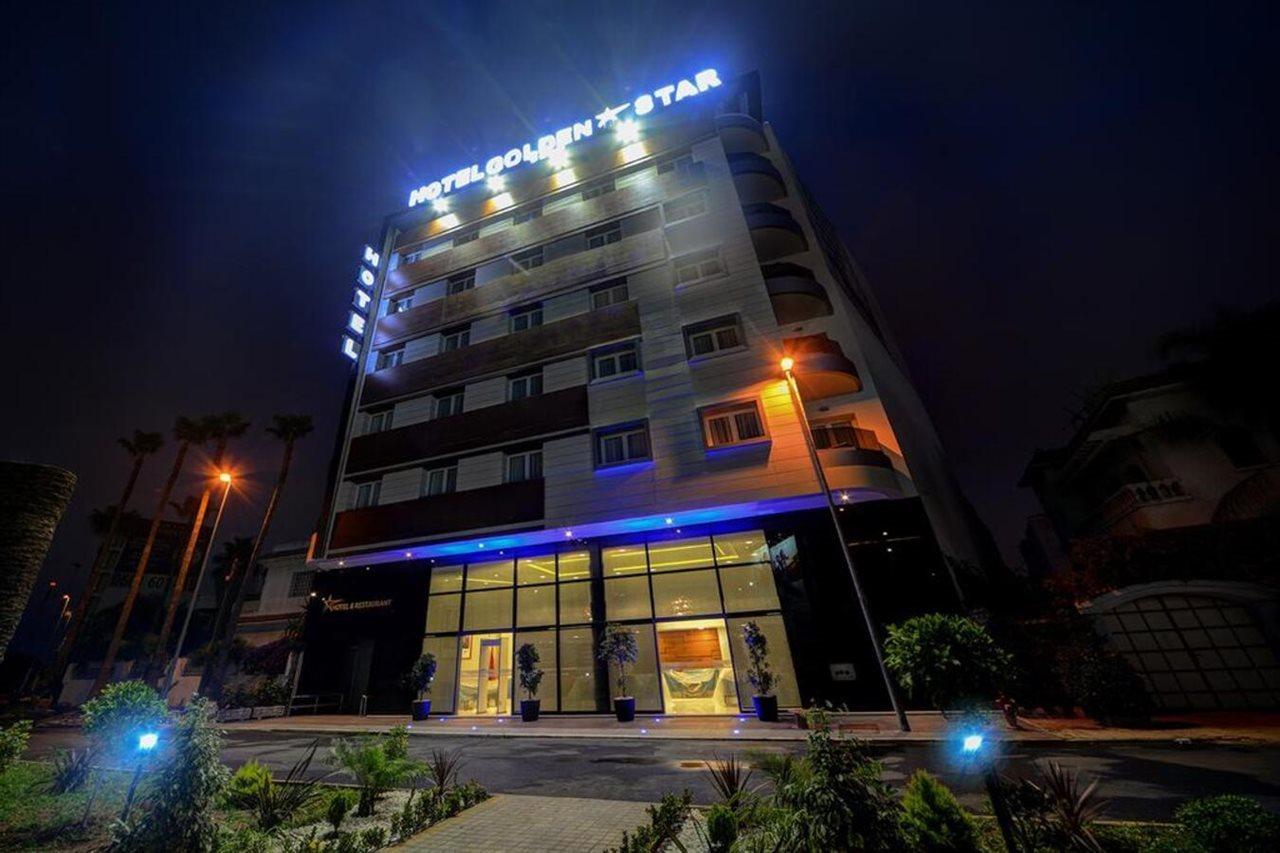 Hotel Golden Star Casa Blanca Exterior foto
