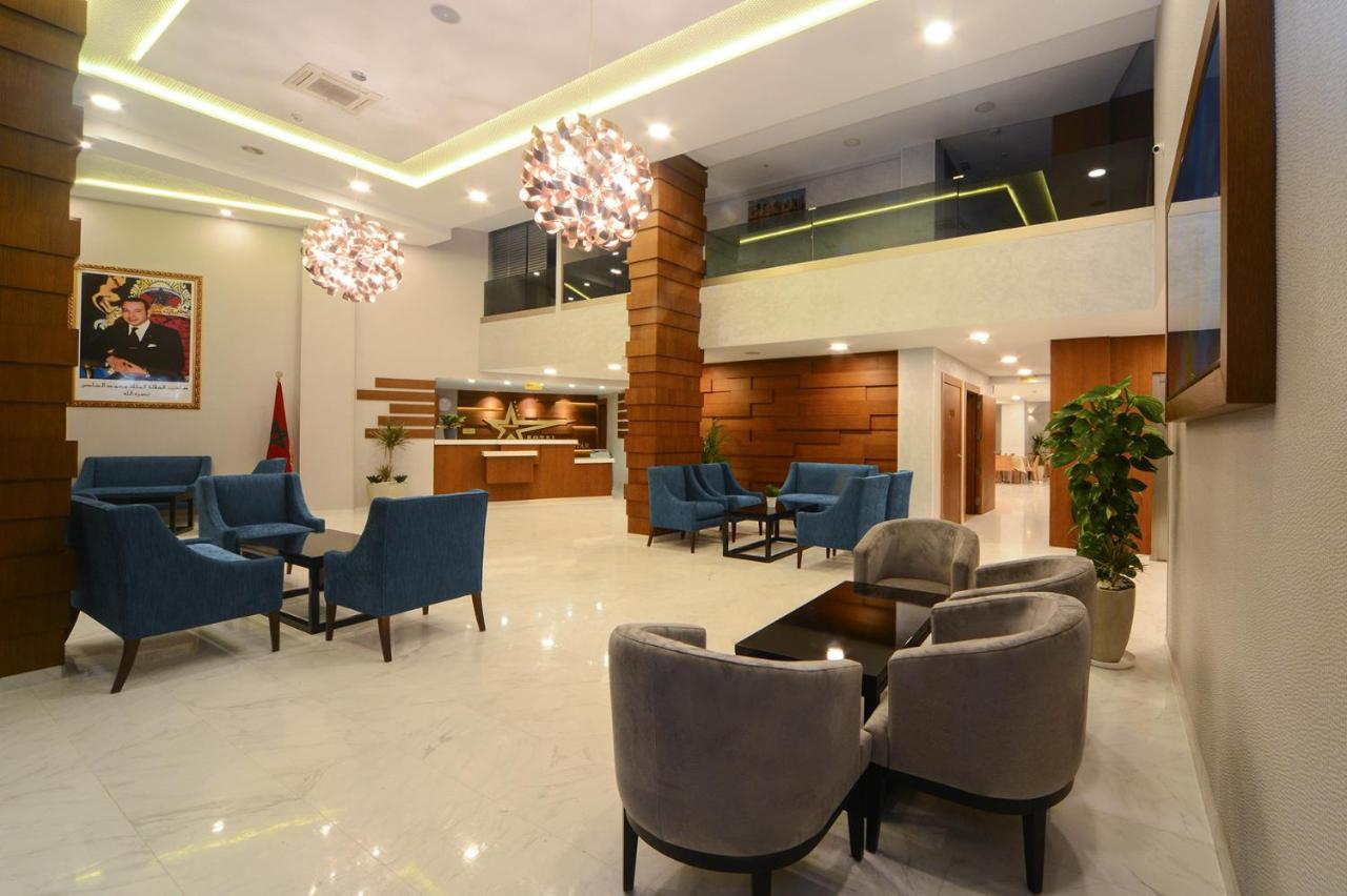 Hotel Golden Star Casa Blanca Exterior foto